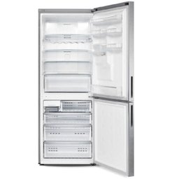 Geladeira Samsung Duplex Inverse 432 Litros Inox Rl4363rbasl/az - 4 Geladeira Samsung Duplex Inverse 432 Litros Inox Rl4363rbasl/az - 4
