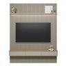 Painel para Tv 80 Polegadas com Led Ripado Modular - 2