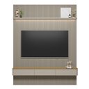 Ver imagem 3 de Painel Ripado para TV até 80 Polegadas com LED MDF 219CMX250CM Modular