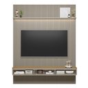 Ver imagem 5 de Painel Ripado para TV até 80 Polegadas com LED MDF 219CMX250CM Modular