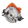 Serra Circular Black Decker CS1004B2 7.1/4 1400w 220v - 1