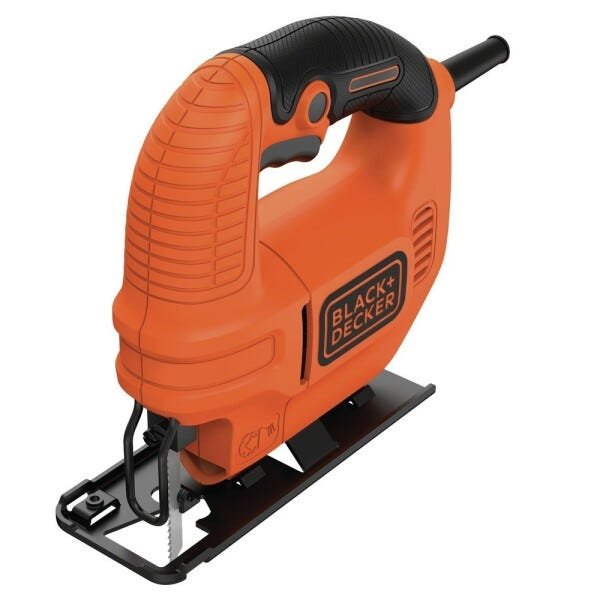 Serra Tico Tico Black Decker KS501-BR 420w 110v - 3