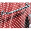 Ver imagem 2 de Barra de Apoio Reta 30,5cm em Inox Polido Geris