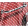 Barra de Apoio Reta 30,5cm em Inox Polido Geris - 2