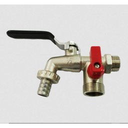 Torneira 1/2" e 3/4" (para Tanque e Maquina de Lavar) - 2