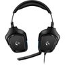 Headset Gamer USB G432 Surround 7.1 - 4