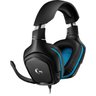 Headset Gamer USB G432 Surround 7.1 - 3