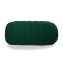 Ver imagem 7 de Sofá 2 Lugares com Poltrona Orgânica Fixa Cloud Bouclê Verde E03 - D’Rossi