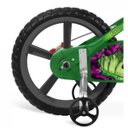 Ver imagem 4 de Bicicleta Aro 14 Bike Hulk Avangers Brinquedos Bandeirante