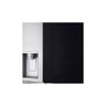 Refrigerador Smart LG Side By Side Instaview Door-in-door UVNANO 598L Aço Escovado 127V GC-X257CSHS - 10