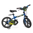 Ver imagem 1 de Bicicleta Infantil Aro 14 Adventure Brinquedos Bandeirantes