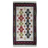 Passadeira para Corredor  Quarto Passadeira Turco Kilim Dupla Face - 80x300cm - 1