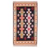 Passadeira para Corredor  Quarto Passadeira Turco Kilim Dupla Face - 80x300cm - 2