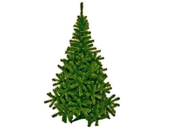 Árvore de Natal 1,8M - Cheia Galhos Verde Brilha Natal - 1