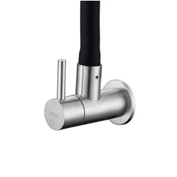 Torneira Cozinha Inox Flexível Parede Noxflex01 Doan - 2