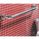Ver imagem 2 de Barra de Apoio Reta 40cm em Inox Polido Geris