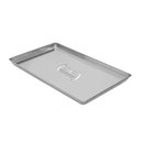 Ver imagem 4 de KIT - 3 Formas Assadeiras Lisa Estampada Alumínio Biscoito 60 x 40 x 2 - Imeca