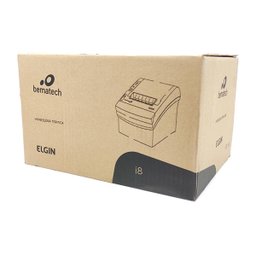 Impressora Térmica Não Fiscal Elgin Bematech I8 Full Usb - 9