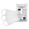 100 Máscaras Cirúrgica Tripla Descartável com Clipe Nasal - Descarpack - 2