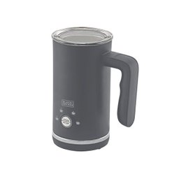 Espumador de Leite com 4 Funções EL500 - Gourmand Gris - Black+Decker:110V - 1