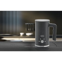 Espumador de Leite com 4 Funções EL500 - Gourmand Gris - Black+Decker:220V - 5