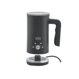 Espumador de Leite com 4 Funções EL500 - Gourmand Gris - Black+Decker:220V - 2