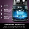 Ninja Detect Kitchen System, Blender + Processador Pro 1800w - 4
