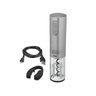 Abridor de Vinho em Inox W10 - Gourmand Gris - Black+decker - 5