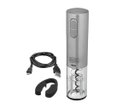Ver imagem 5 de Abridor de Vinho em Inox W10 - Gourmand Gris - Black+decker