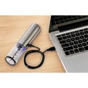 Ver imagem 3 de Abridor de Vinho em Inox W10 - Gourmand Gris - Black+decker