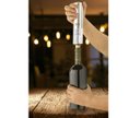 Ver imagem 2 de Abridor de Vinho em Inox W10 - Gourmand Gris - Black+decker