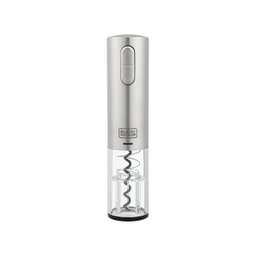 Abridor de Vinho em Inox W10 - Gourmand Gris - Black+decker - 1
