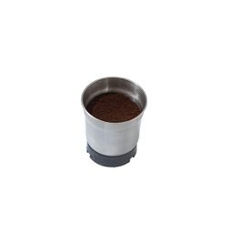 Moedor Elétrico de Café e Grãos MG200 - Gourmand Gris - Black+Decker:220V - 7