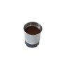 Moedor Elétrico de Café e Grãos MG200 - Gourmand Gris - Black+Decker:220V - 7