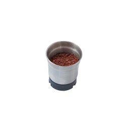 Moedor Elétrico de Café e Grãos MG200 - Gourmand Gris - Black+Decker:220V - 6