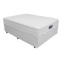 Ver imagem 2 de Cama Box Baú com Colchão Casal Mola Simmons Portland - 138x188