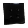 Interruptor Inteligente Wifi Touch 4x4 4 Teclas - 3