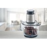 Miniprocessador MP300G com Tigela de Vidro - Gourmand Gris - Black+Decker:110V - 2