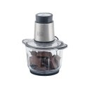 Ver mais imagens de Miniprocessador MP300G com Tigela de Vidro - Gourmand Gris - Black+Decker:110V