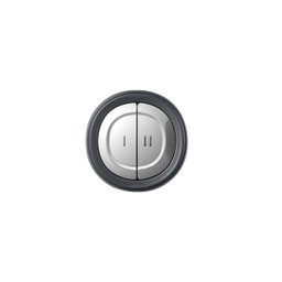 Miniprocessador MP300G com Tigela de Vidro - Gourmand Gris - Black+Decker:110V - 5