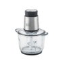Miniprocessador MP300G com Tigela de Vidro - Gourmand Gris - Black+Decker:110V - 3
