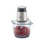 Miniprocessador MP300G com Tigela de Vidro - Gourmand Gris - Black+Decker:110V - 11