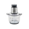 Miniprocessador MP300G com Tigela de Vidro - Gourmand Gris - Black+Decker:110V - 1