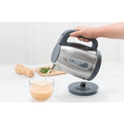 Chaleira Elétrica com Ajuste de Temperatura K2200g - Gourmand Gris - Black+decker:110v - 6