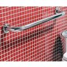 Barra de Apoio Reta 50 cm em Inox Polido Geris - 2