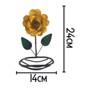 Ver imagem 2 de Saboneteira Rustica Porta Sabonete:amarelo