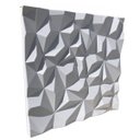 Ver imagem 3 de Forma Gesso/Cimento 3D ABS - Diamante 30x30