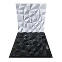 Ver imagem 1 de Forma Gesso/Cimento 3D ABS - Diamante 30x30