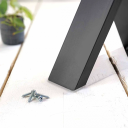 Escrivaninha Mesa para Escritório | Estrutura a - 180cm - 7