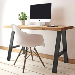 Escrivaninha Mesa para Escritório | Estrutura a - 180cm - 2